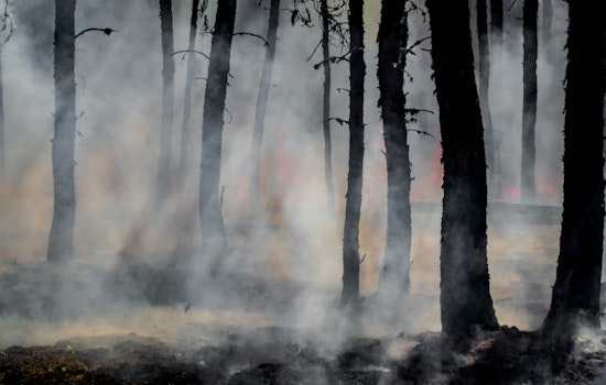Utah On A Hair‑Trigger As Officials Brace For Brutal Wildfire Season