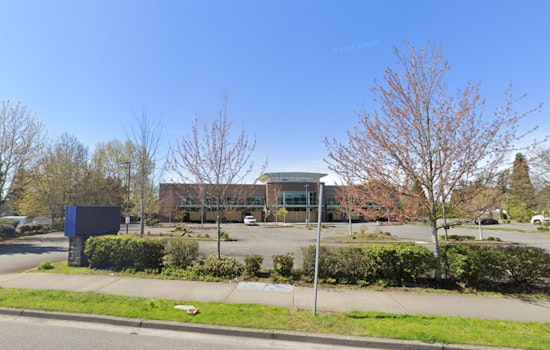 Vacant Federal Way Gym Becomes Massive Pickleball Playground