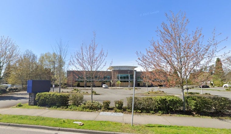 Vacant Federal Way Gym Becomes Massive Pickleball Playground