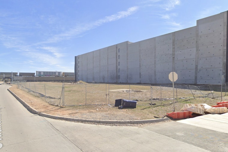 Vacant Lot No More: Boulevard Place Finally Breaks Ground In Downtown OKC