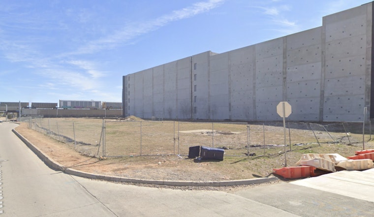 Vacant Lot No More: Boulevard Place Finally Breaks Ground In Downtown OKC