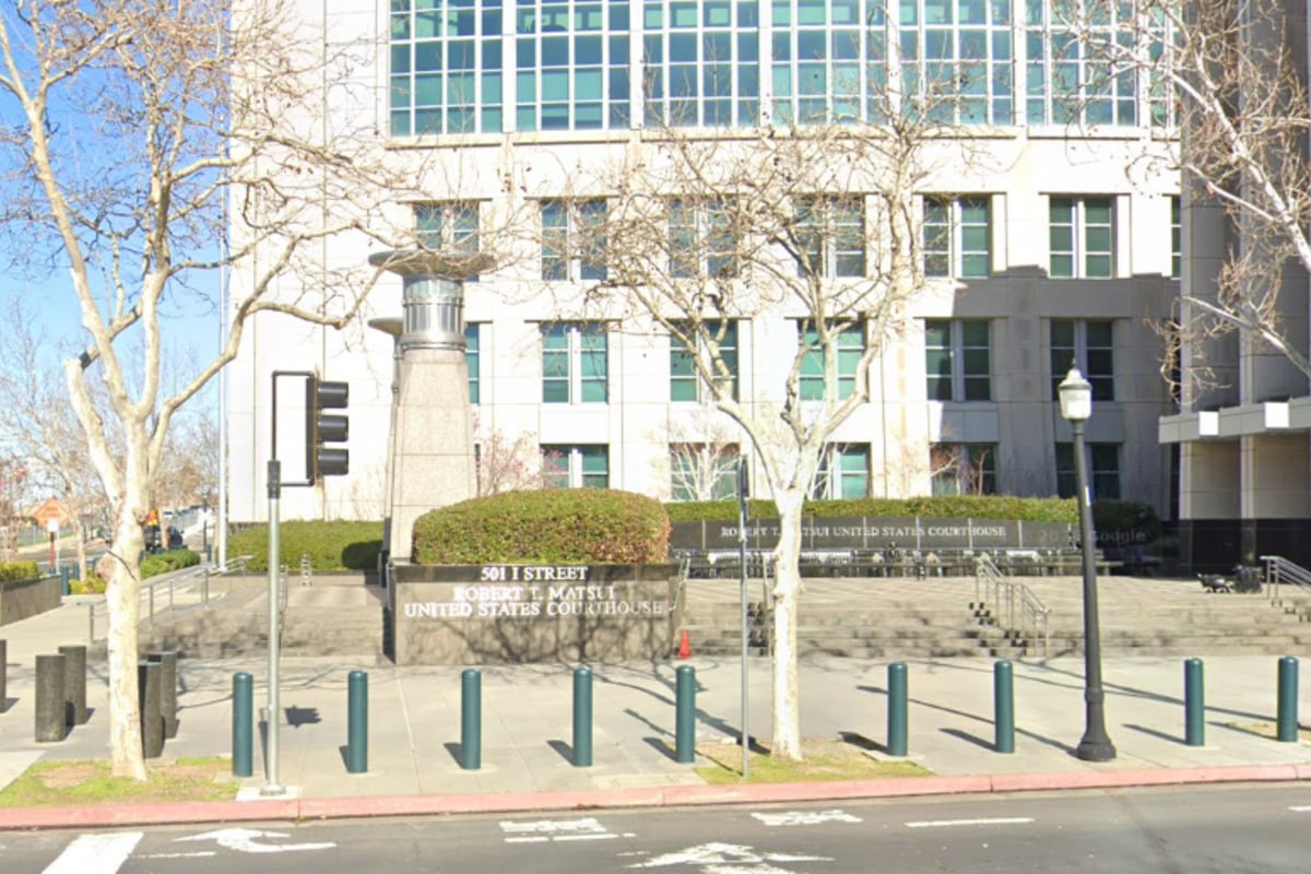 Vacaville man sentenced to 15 years for meth and firearm charges