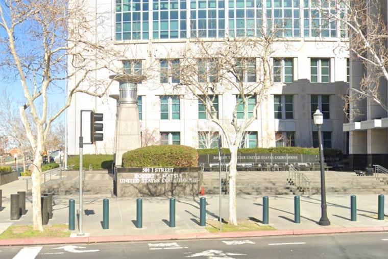 Vacaville Meth Bust Ends With 15 Years In Federal Prison