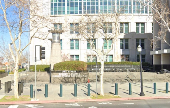 Vacaville Meth Bust Ends With 15 Years In Federal Prison