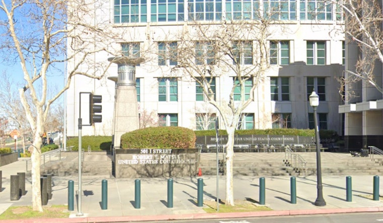 Vacaville Meth Bust Ends With 15 Years In Federal Prison