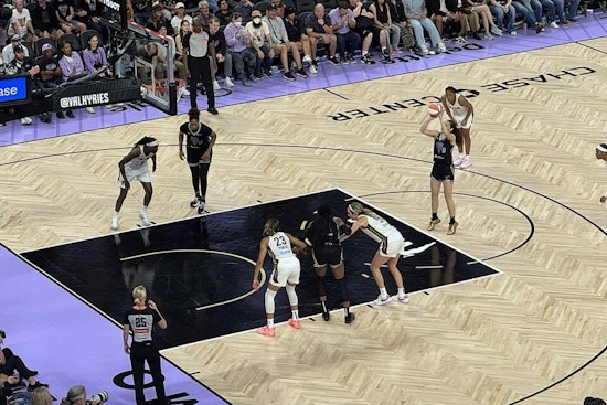 Valkyries Turn Chase Center Into $850 Million WNBA Gold Mine