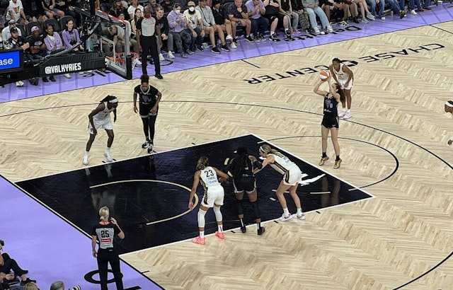 Valkyries Turn Chase Center Into $850 Million WNBA Gold Mine
