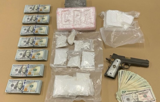 Vallejo Drug Raids Snag 3 Kilos Of Coke, Five Locked Up