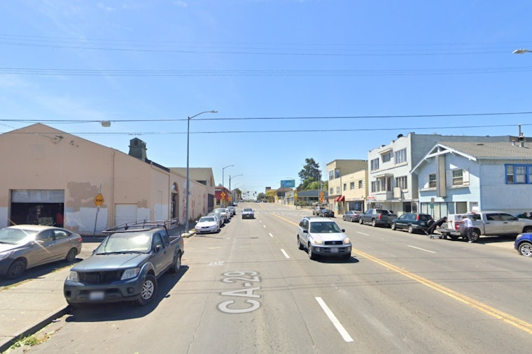 Vallejo Scooter Rider Killed in Broad-Daylight Sonoma Boulevard Crash