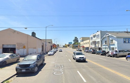 Vallejo Scooter Rider Killed in Broad-Daylight Sonoma Boulevard Crash
