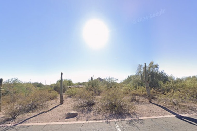 Valley Braces As Phoenix Sizzles And Weekend Winds Stoke Fire Fears