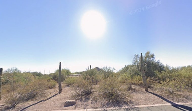 Valley Braces As Phoenix Sizzles And Weekend Winds Stoke Fire Fears