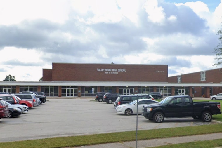 Valley Forge Teens Turn Cafeteria Tragedy Into “Forge Strong” Rebuild