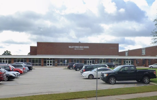 Valley Forge Teens Turn Cafeteria Tragedy Into “Forge Strong” Rebuild