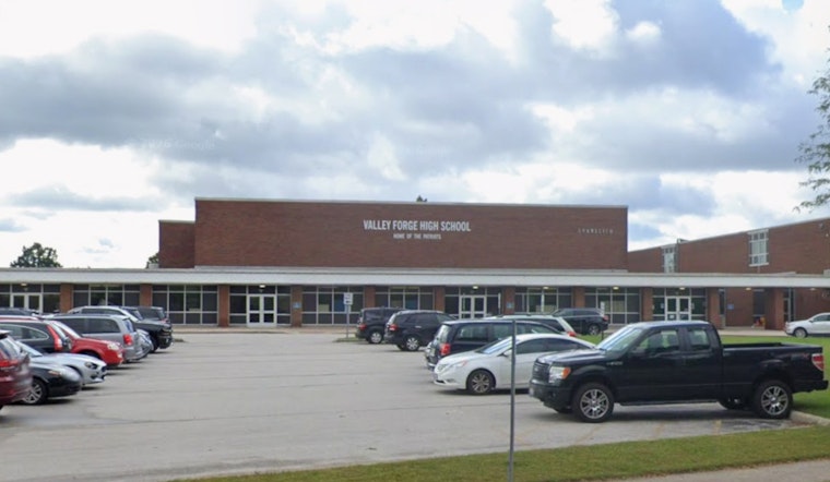 Valley Forge Teens Turn Cafeteria Tragedy Into “Forge Strong” Rebuild