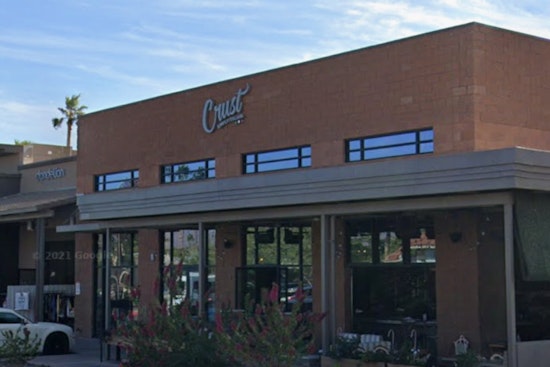Valley Pizza Favorite Quietly Muscles Into Peoria, Eyes Big Comeback In Downtown Mesa
