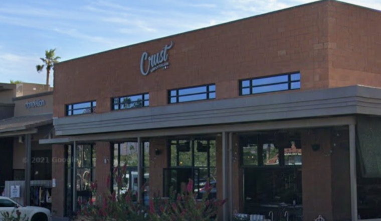 Valley Pizza Favorite Quietly Muscles Into Peoria, Eyes Big Comeback In Downtown Mesa
