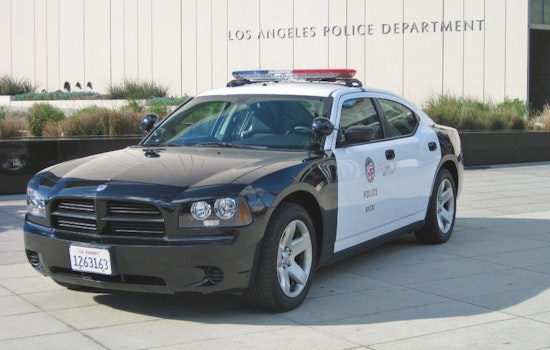 Valley Village 4-Year-Old Found Dead In Hot Car — LAPD