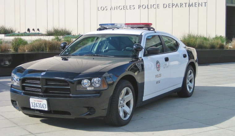 Valley Village 4-Year-Old Found Dead In Hot Car — LAPD
