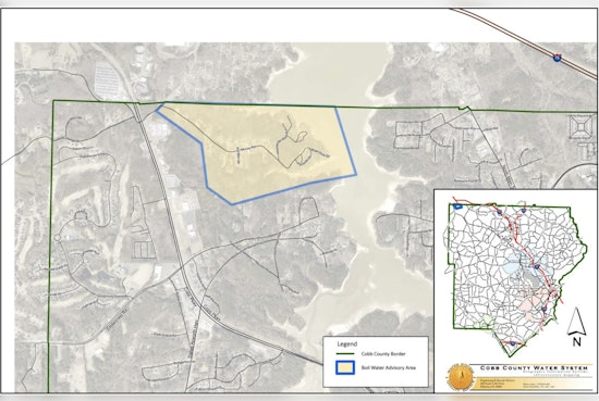 Valve Snafu Puts Slice Of Acworth On Boil-Water Alert