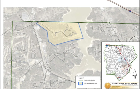 Valve Snafu Puts Slice Of Acworth On Boil-Water Alert