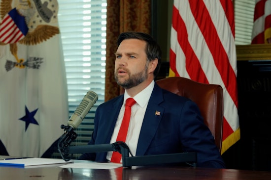 Vance Packs White House With GOP AGs For Fraud Crackdown Huddle