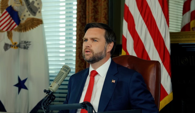 Vance Packs White House With GOP AGs For Fraud Crackdown Huddle