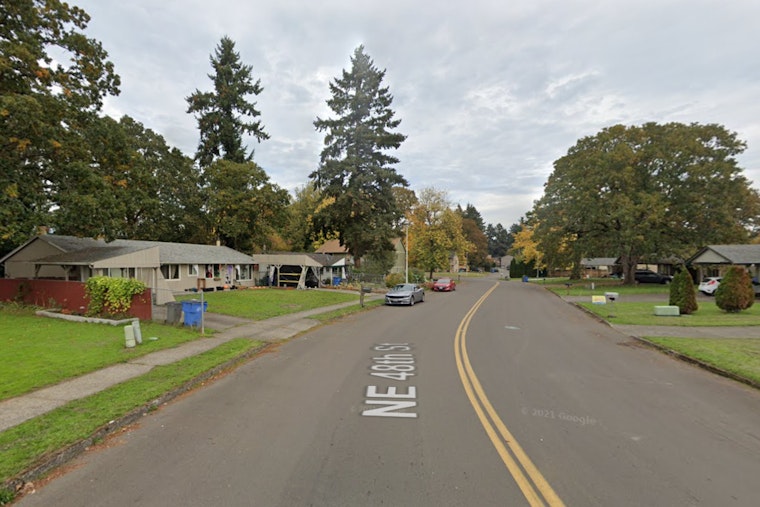 Vancouver Cop Shoots Knife-Wielding Burglary Suspect In Early Morning Home Scare