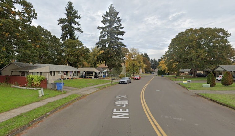 Vancouver Cop Shoots Knife-Wielding Burglary Suspect In Early Morning Home Scare