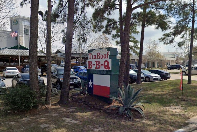 Vandals Turn Atascocita BBQ Joint’s Roadside Sign Into Vile Message