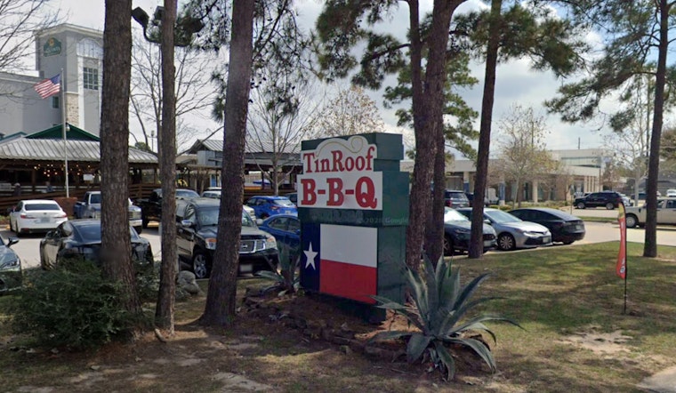 Vandals Turn Atascocita BBQ Joint’s Roadside Sign Into Vile Message