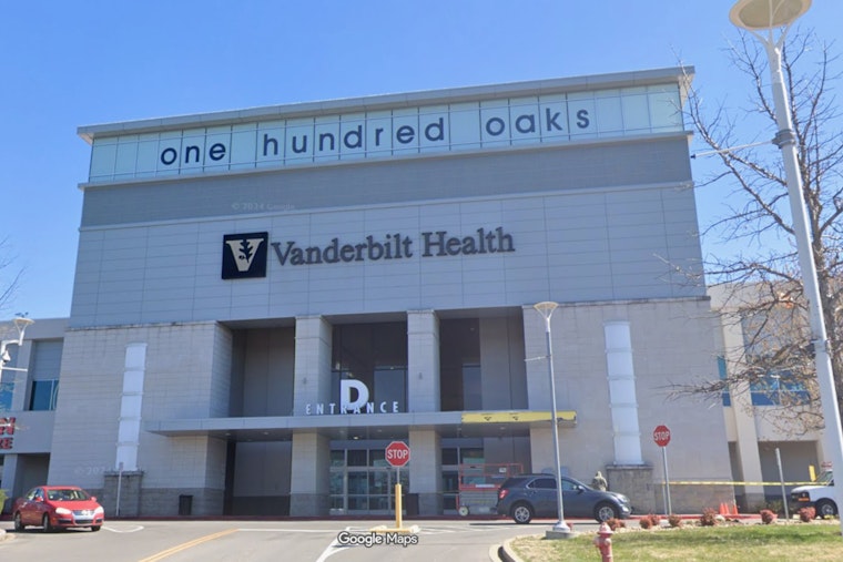 Vanderbilt Opens Acute Care Center At One Hundred Oaks
