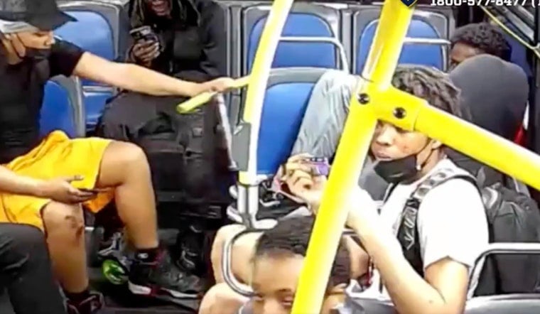 Vape Smoke Sparks Bronx Bus Beatdown On Ogden Avenue