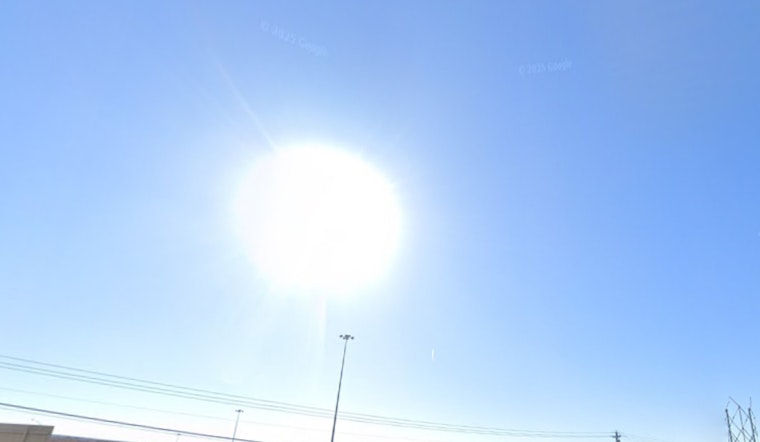 Vegas Bakes Near 100 As Sunday Windstorm Bears Down