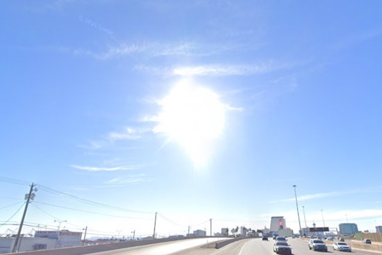 Vegas Braces As Triple-Digit Sizzle Locks In For Days