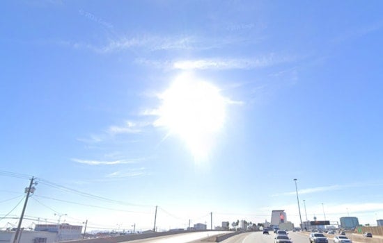 Vegas Braces As Triple-Digit Sizzle Locks In For Days