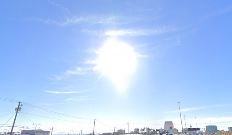 Vegas Braces As Triple-Digit Sizzle Locks In For Days