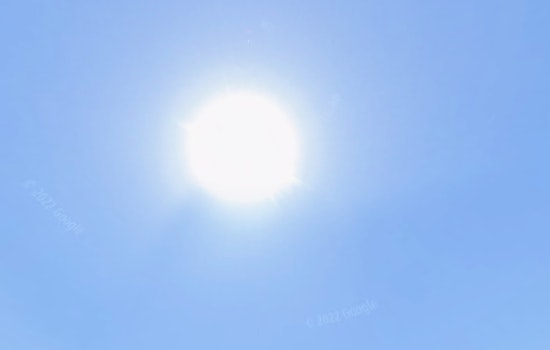 Vegas Braces For Searing Multi-Day Heat Blast With Triple Digits On Tap