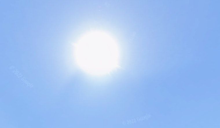 Vegas Braces For Searing Multi-Day Heat Blast With Triple Digits On Tap