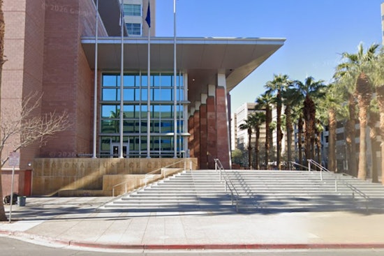 Vegas Cop Hit With Rare ‘Oppression’ Charge Under Color Of Office