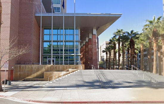 Vegas Cop Hit With Rare ‘Oppression’ Charge Under Color Of Office