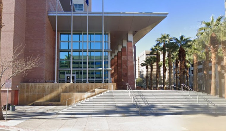 Vegas Cop Hit With Rare ‘Oppression’ Charge Under Color Of Office