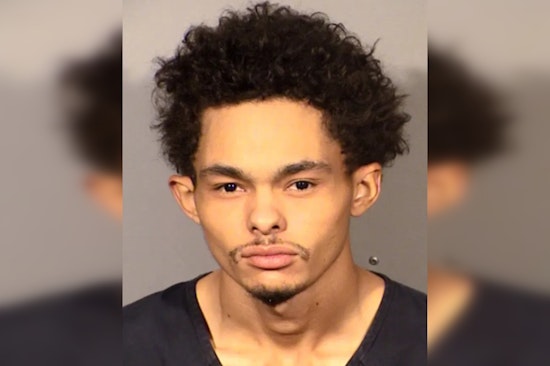 Vegas Cop Killing Suspect Flips Plea In 2022 Officer Slaying