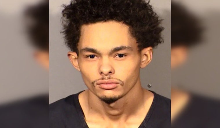 Vegas Cop Killing Suspect Flips Plea In 2022 Officer Slaying