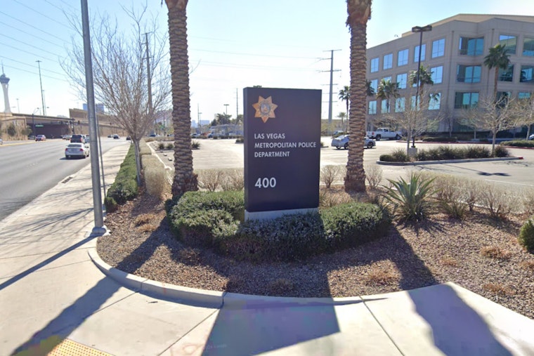 Vegas Cops Nab 24 In Valleywide Sex Offender Check Blitz
