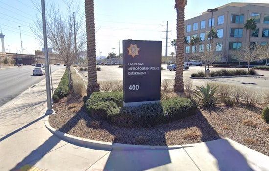 Vegas Cops Nab 24 In Valleywide Sex Offender Check Blitz