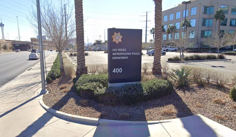 Vegas Cops Nab 24 In Valleywide Sex Offender Check Blitz