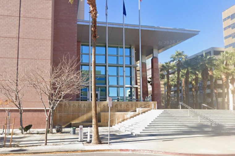 Vegas Court Bombshell Reignites Fight Over Rickie Slaughter's Fate
