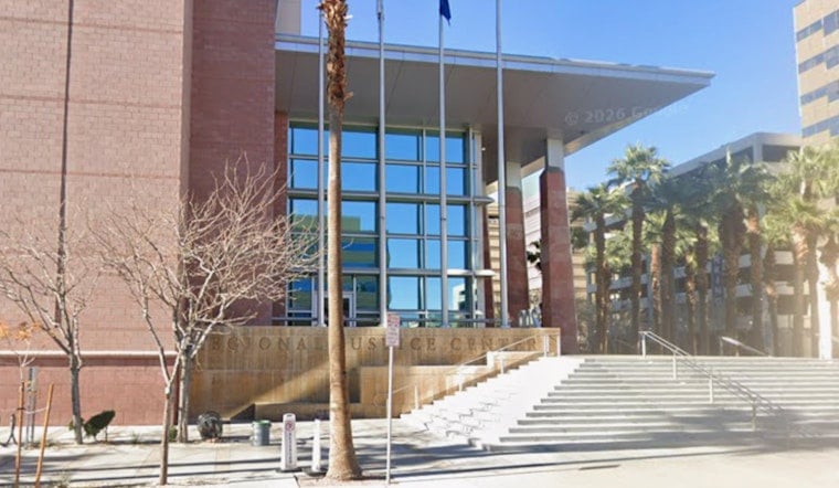 Vegas Court Bombshell Reignites Fight Over Rickie Slaughter's Fate