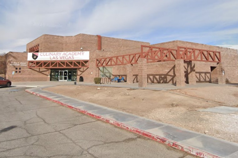 Vegas Culinary School Super-Sizes Campus To Feed Strip Job Boom